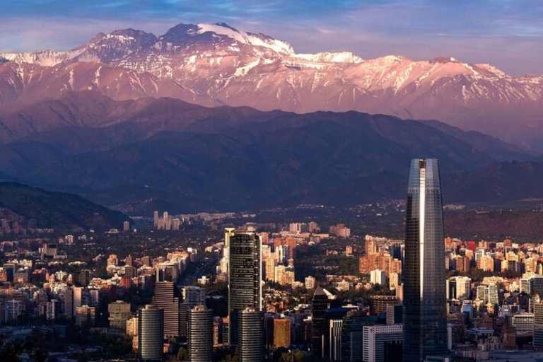Santiago: privétour op maat met een lokale gidsWandeltocht van 4 uur