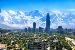 Caminhadas em San Joaquín (Chile)