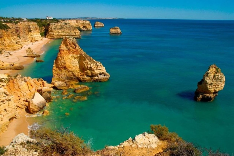 Algarve Küstenlinie & Strände Landtour
