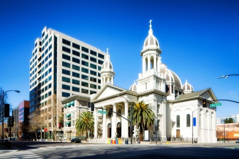 San José: Private custom tour with a local guide 2 Hours Walking Tour