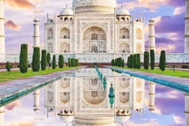 Taj Mahal: Agra privétour op maat van een hele dag