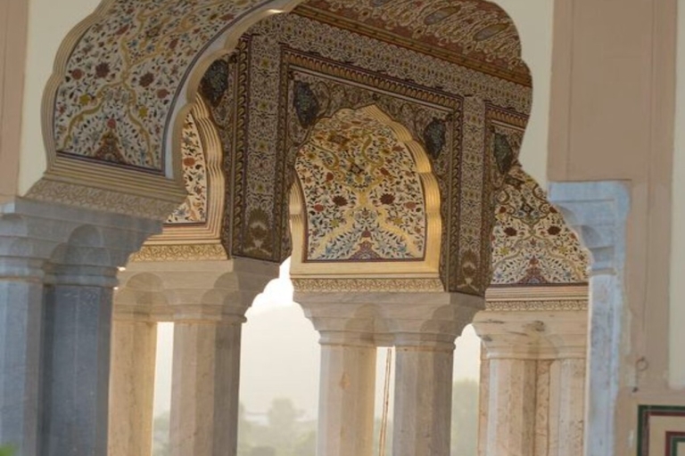 Visita a la Ciudad del Taj MahalTarjeta de la ciudad del Taj Mahal para 3 días