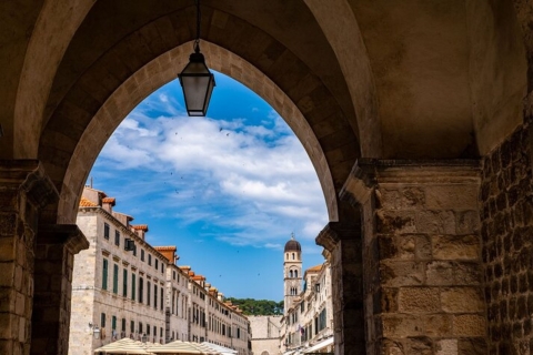 Dubrovnik: Private, maßgeschneiderte Tour mit einem lokalen Guide1,5 Stunden Privater Rundgang