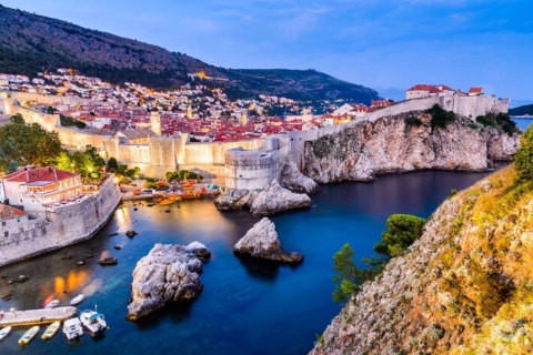 Dubrovnik: Private custom tour with a local guide 1,5 Hours Private Walking Tour