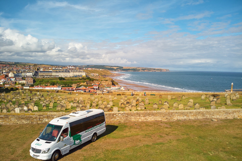 From York: North Moors and Whitby Tour