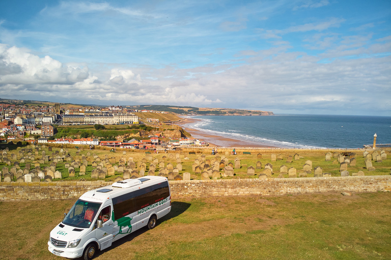 From York: North Moors and Whitby Tour