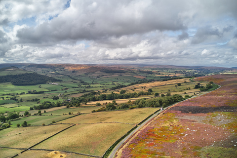 From York: North Moors and Whitby Tour