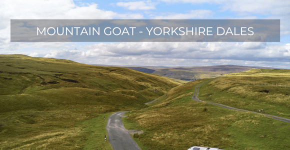 Die Yorkshire Dales Tour ab York
