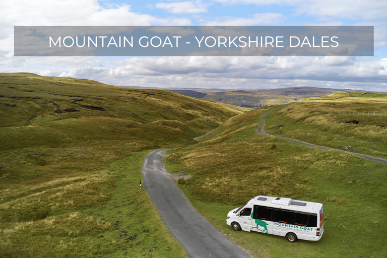 Recorrido por los valles de Yorkshire desde YorkTour de los Yorkshire Dales desde York