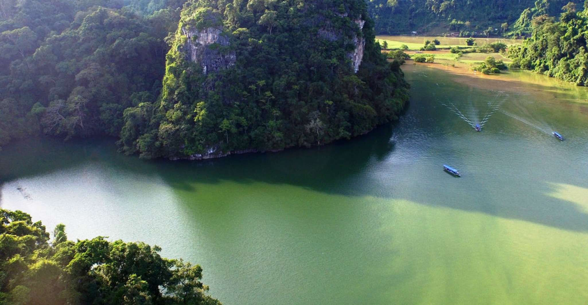 De Hanoi, 3 jours Ba Be Lake & Ban Gioc Falls Visite privée - Hizvo