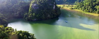 De Hanoi, 3 jours Ba Be Lake & Ban Gioc Falls Visite privée - Hizvo