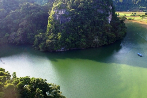 Desde Hanói: Excursión Privada de 3 Días al Lago Ba Be y las Cataratas Ban Gioc