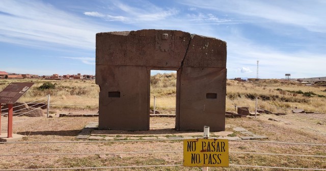 Visit La Paz Tiwanaku Archeological Ruins Guided Tour in La Paz