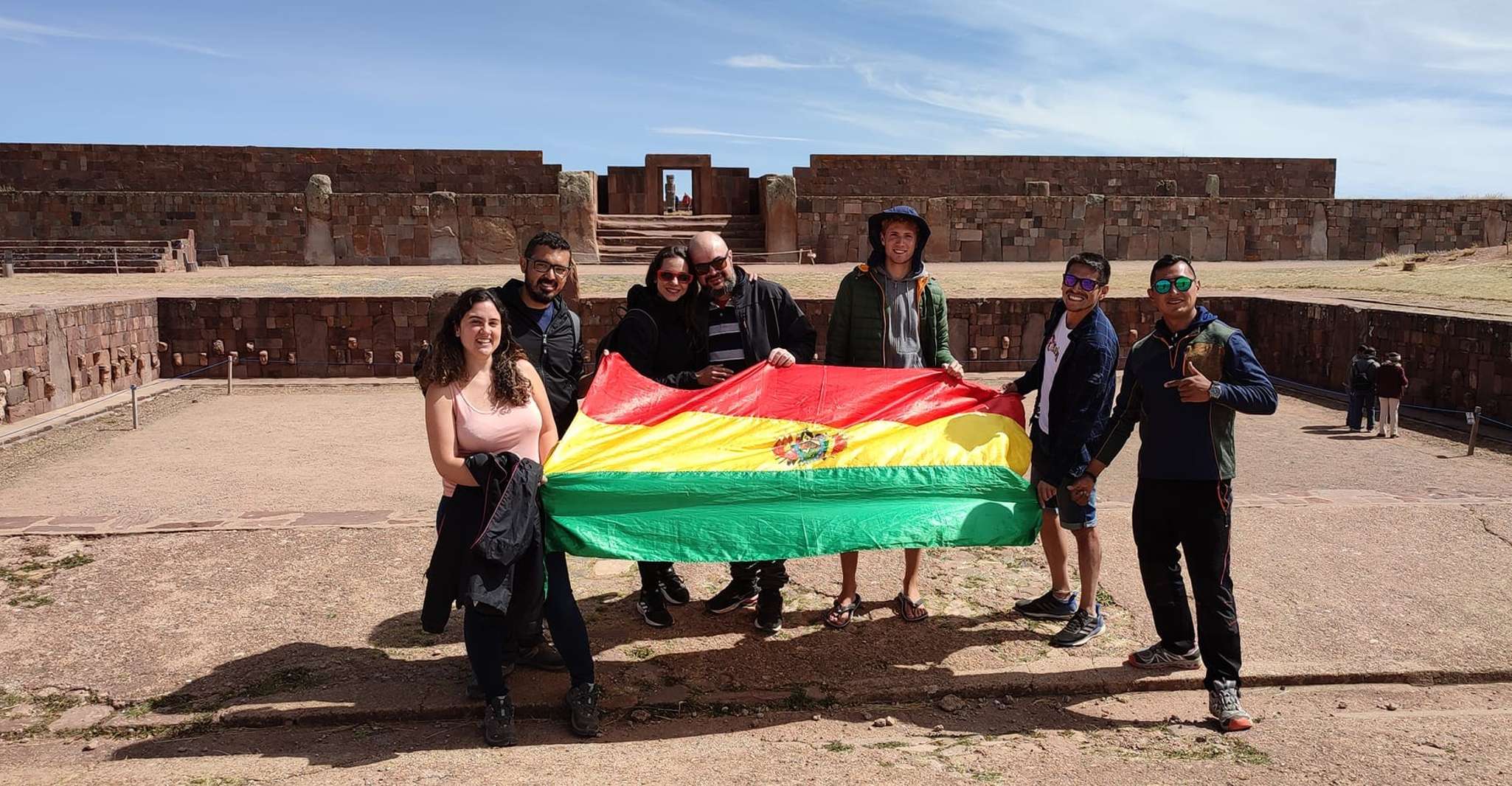 La Paz, Tiwanaku Archeological Ruins Guided Tour, La Paz, Bolivia