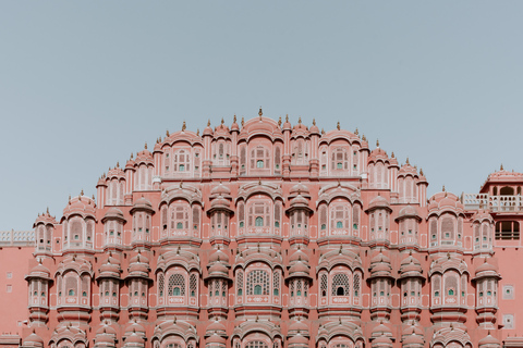 Visita de un día a Jaipur desde Delhi en coche