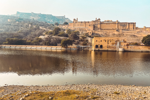 Visita de un día a Jaipur desde Delhi en coche