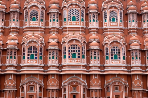 Visita de un día a Jaipur desde Delhi en coche
