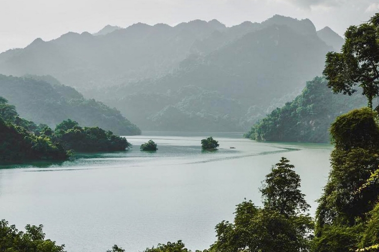 From Hanoi: 3-Day Ba Be Lake & Ban Gioc Falls Private Tour
