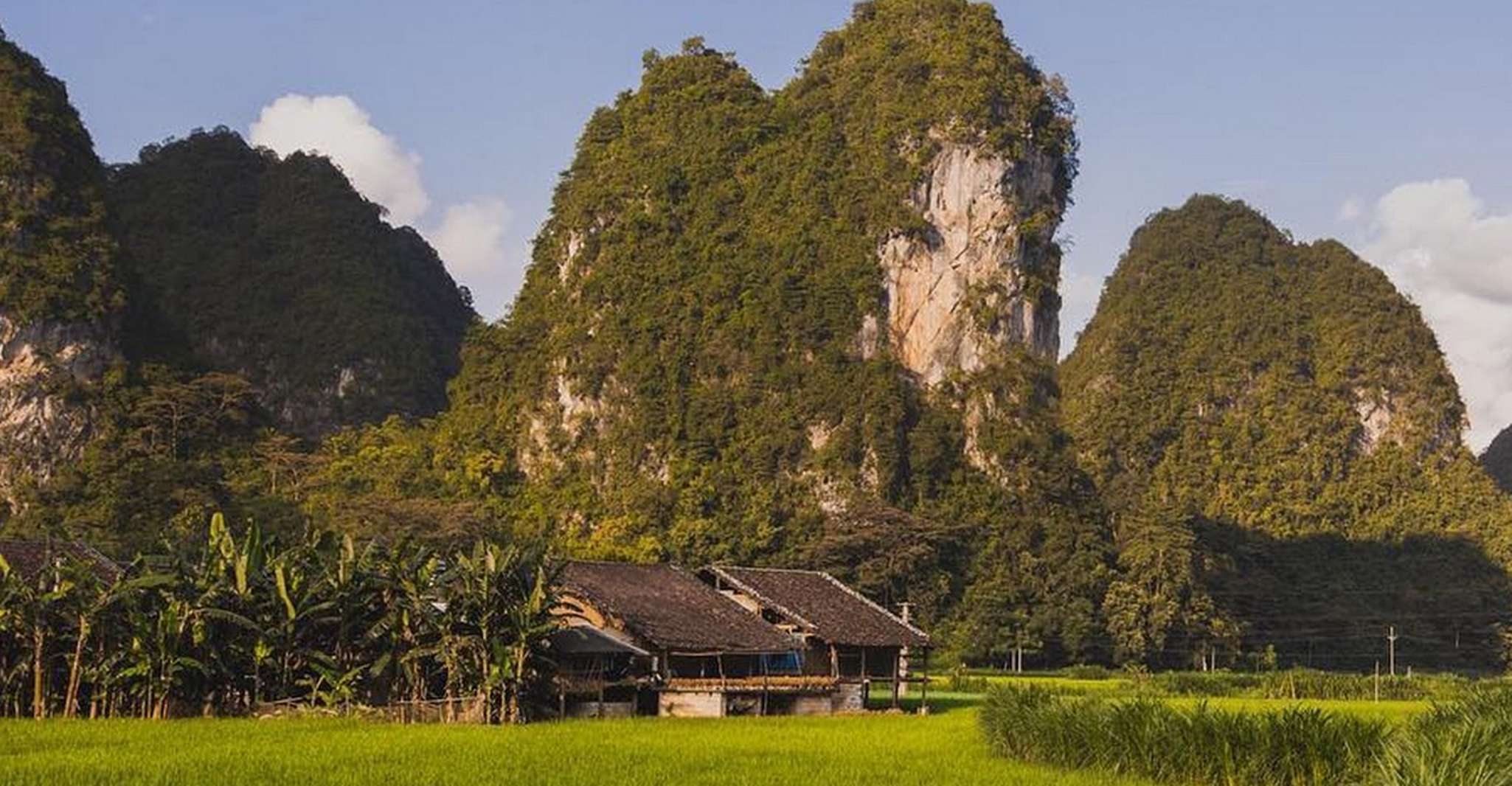 De Hanoi, 3 jours Ba Be Lake & Ban Gioc Falls Visite privée - Hizvo