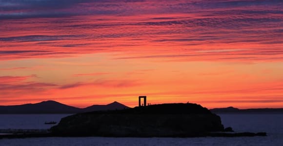 Private VIP Sunset Tour in Naxos
