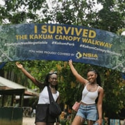 Accra: Shai Hills Safari & Akosombo Boat Cruise Day Tour