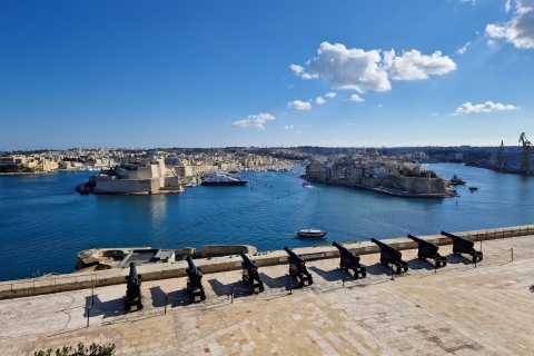 Valletta: Private Maltese Cuisine Walking Tour