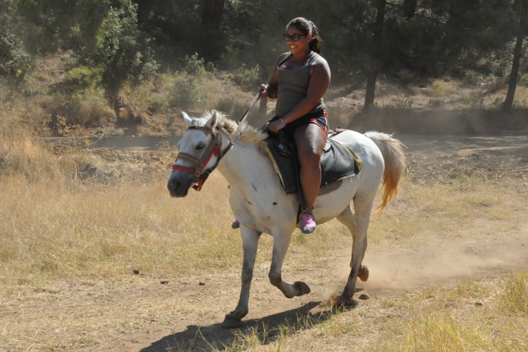Safari a caballo en Kusadasi
