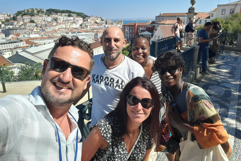 De Lisboa: Tour de 10 horas pelos palácios de Cascais e Sintra