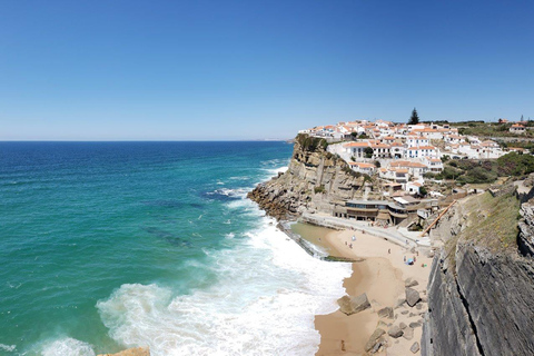 Vanuit Lissabon: 10-uur durende paleistour in Cascais en Sintra