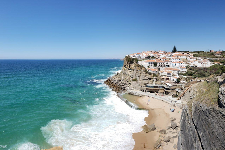 De Lisboa: Tour de 10 horas pelos palácios de Cascais e Sintra