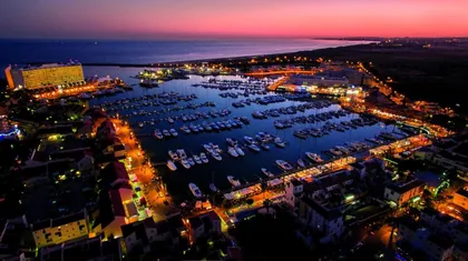 Transfer nach Vilamoura von Lissabon
