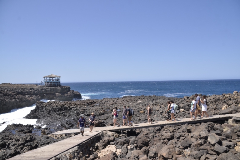 La mejor excursión privada por Ilha do SalLa mejor excursión privada de un día a Ilha do Sal
