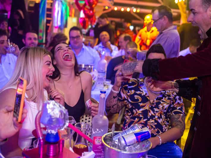 Miami Mango's Tropical Cafe Dinner & Show GetYourGuide