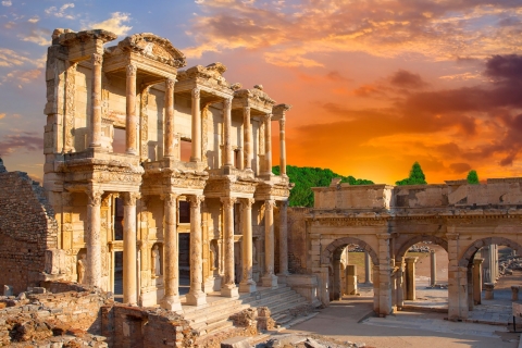 Kusadasi Całodniowe wycieczki do Efezu