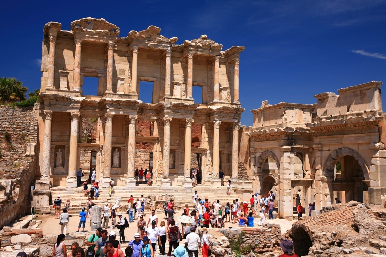 Kusadasi Ganztägige Ephesus Touren