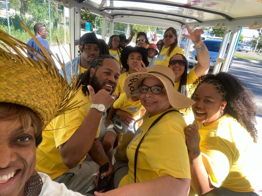 Tour culturale di Nassau, Bahamas con carrello elettrico e acqua - Housity