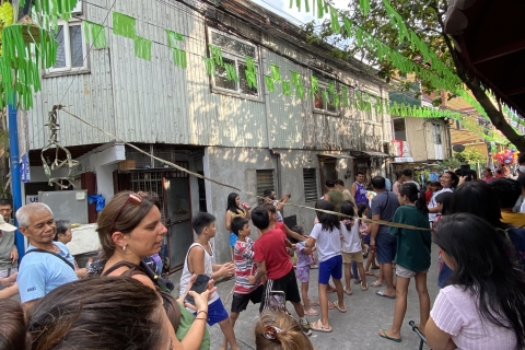 Manila: Saborea y Observa la Autenticidad
