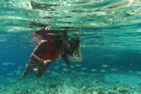 Mykonos Sea Kayaking natural beauty bays