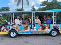 Nassau, Bahamas Culture Tour with Electric Trolley and Water - Housity