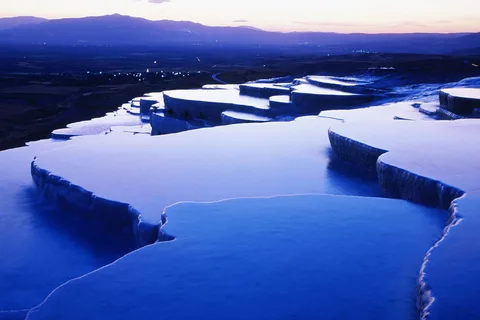 Tour di Kusadasi Pamukkale