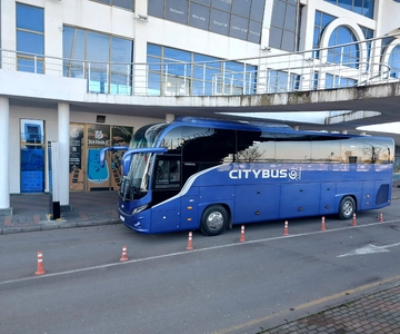 Batumi : Transfert en bus vers/depuis Tbilissi