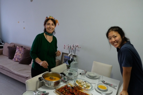 Türkische Küche von einheimischen Freunden lernenTürkische Küche von einer einheimischen Mutter lernen