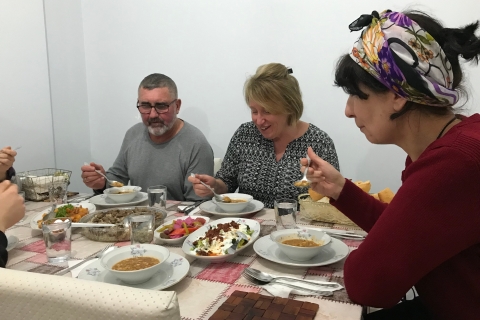 Leer de Turkse keuken van lokale vriendenLeer de Turkse keuken van een lokale moeder