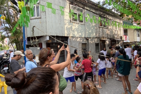 Manila: Saborea y Observa la Autenticidad