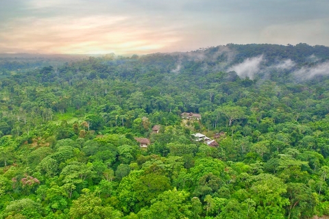 2 pełne dni odkrywania ekwadorskiej Amazonii | Wycieczka Rozpocznij za