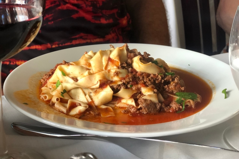 Philadelphie : Visite guidée du marché italien avec dînerPhiladelphie : Dîner au marché italien