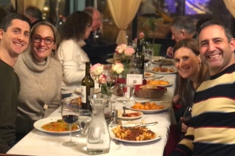 Philadelphia: Geführte italienische Markttour mit AbendessenPhiladelphia: Italienischer Markt Dinner Tour