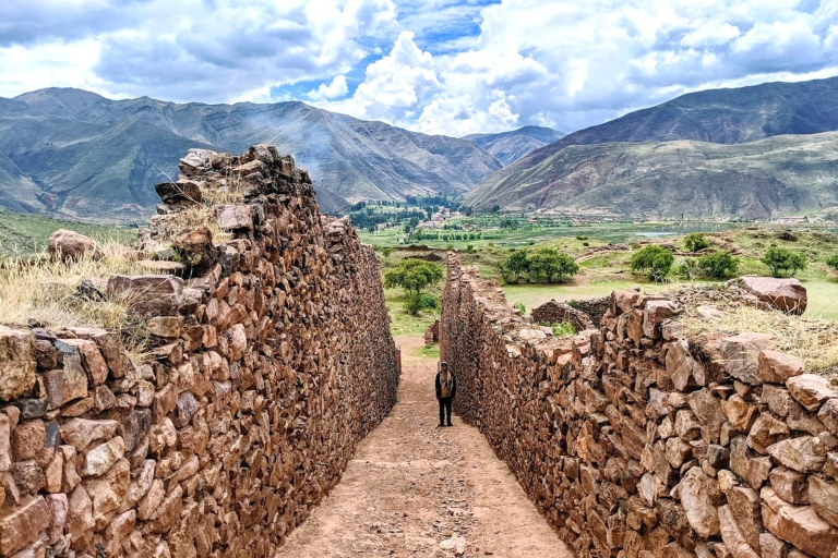 Van Cusco: privétour naar de South Valley, halve dagPrivétour naar de South Valley, halve dag