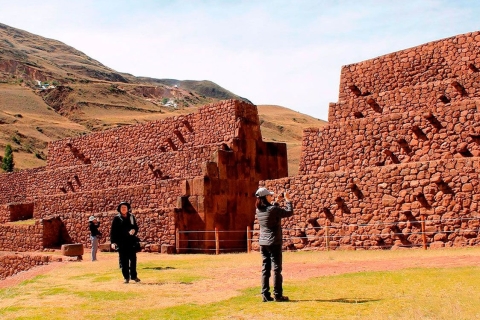 From Cusco: Private Tour to the South Valley half day Private tour to the South Valley half day