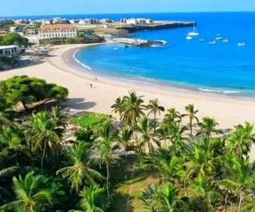 Tour privado: explore a ilha de Santiago